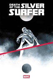 Death of the Silver Surfer no. 1 (2025 Series)