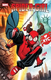 Spider-Girl no. 1 (2025 Series)