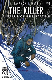The Killer: Affairs of the State II no. 1 (2025 Series)