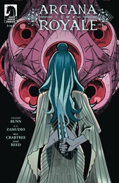 Arcana Royale no. 3 (2025 Series)