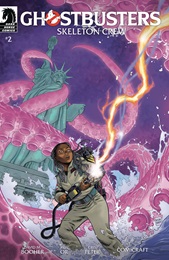 Ghostbusters: Dead Mans Chest no. 2 (2025 Series)