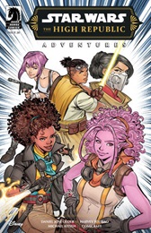 Star Wars: The High Republic Adventures no. 20 (2023 Series)