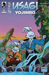 Usagi Yojimbo: Ten Thousand Plums no. 4 (2025 Series)