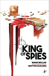King of Spies Library Edition HC (MR)