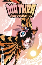 Mothra: Queen of the Monsters no. 3 (2025 Series)