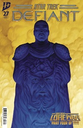 Star Trek: Defiant no. 27 (2023 Series)