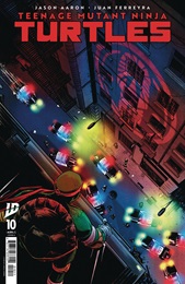 Teenage Mutant Ninja Turtles no. 10 (2024 Series)