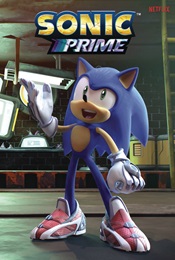 Sonic Prime Volume 1 TP