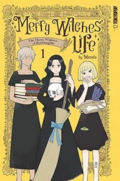 Merry Witches Life Volume 1 GN