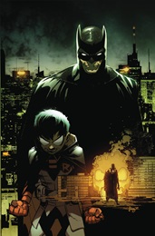 Batman and Robin Volume 1: Memento TP