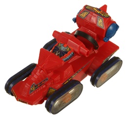 MOTU Original Series: Attak Trak Vehicle - Used