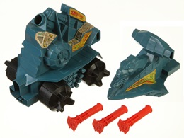 MOTU Original Series: Battle Ram Vehicle - Used