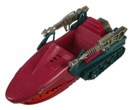 MOTU Original Series: Land Shark Vehicle - Used