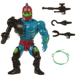 MOTU Original Series: Trap Jaw 5.5 inch Action Figure - Used