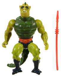 MOTU Original Series: Whiplash 5.5 inch Action Figure - Used