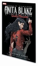 Anita Blake: Vampire Hunter: Guilty Pleasures: Volume 1 TP - Used