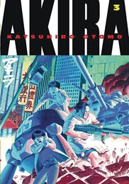 Akira Volume 3 GN (MR)