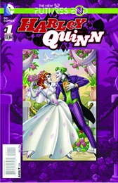 Harley Quinn Futures End no. 1 (2014 One Shot) - Used