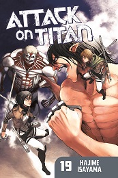 Attack on Titan Volume 19 GN