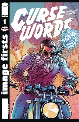 Image Firsts: Curse Words no. 1 (2017 Series) (MR)