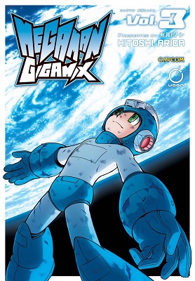 Mega Man Gigamix: Vol. 3 TP