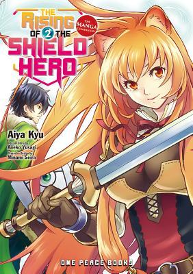 Rising of The Shield Hero: Vol. 2