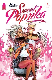 Sweet Paprika no. 1 (2021) (Cover A) (MR)