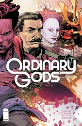 Ordinary Gods no. 1 (2021 Series) 