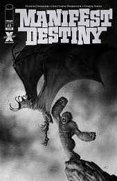 Manifest Destiny no. 45 (2013 Series) (MR)