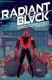Radiant Black no. 6 (2021 Series) 
