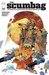 Scumbag no. 10 (2020) (Cover A) (MR)