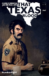 That Texas Blood no. 8 (2020 Series) (MR)