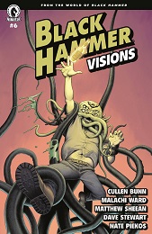Black Hammer: Visions no. 6 (2021 Series) 