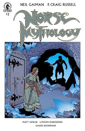 Norse Mythology II no. 2 (2021 Series)