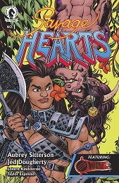 Savage Hearts no. 1 (2021 Series) (MR) 