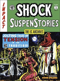 The EC Archives: Shock SuspenStories Volume 1 TP - Used