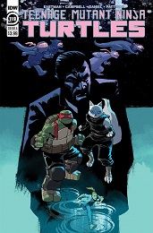 Teenage Mutant Ninja Turtles no. 119 (2011 Series)