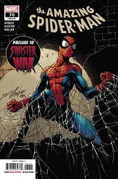 Amazing Spider-Man no. 70 (2018 Series)