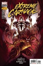 Extreme Carnage Alpha no. 1 (2021 Series) 