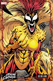 Extreme Carnage: Scream no. 1 (2021 Series) (Variant) 