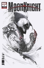 Moon Knight no. 1 (2021 Series) (Dellotto Variant)