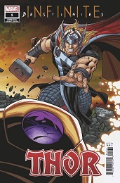Thor Annual no. 1 (2020 Series) (Variant) 