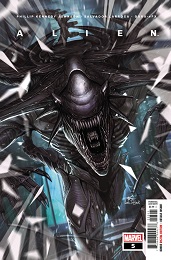 Alien no. 5 (2021 Series) 