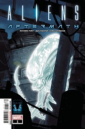 Aliens Aftermath no. 1 (2021 Series) 