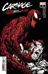 Carnage: Black White and Blood no. 4 (2021 Series) 