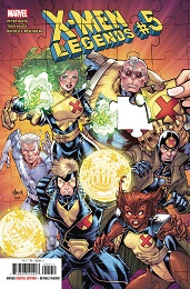 X-Men: Legends no. 5 (2021 Series) 
