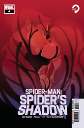 Spider-Man Spiders Shadow no. 4 (2021 Series) 