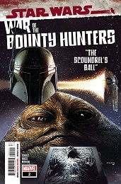 Star Wars: War of the Bounty Hunters no. 2 (2021 Series) 