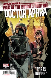 Star Wars: Doctor Aphra no. 12 (2020 Series) 