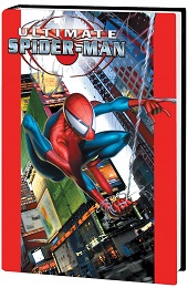 Ultimate Spider-Man Omnibus Volume 1 HC (New Printing)